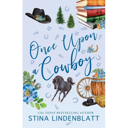 Once Upon a Cowboy - Paperback