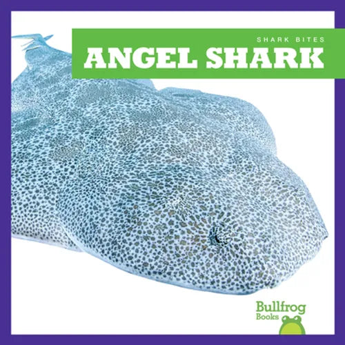 Angel Shark - Hardcover