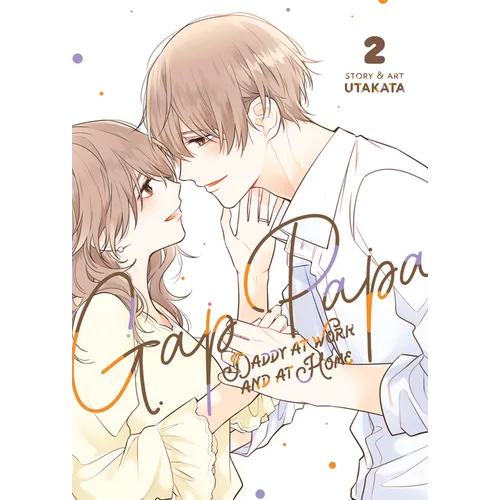 Gap Papa: Daddy at Work and at Home Vol. 2 - Paperback