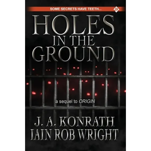 Holes in the Ground - Paperback