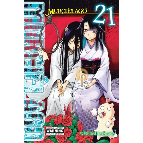 Murciélago, Vol. 21 - Paperback