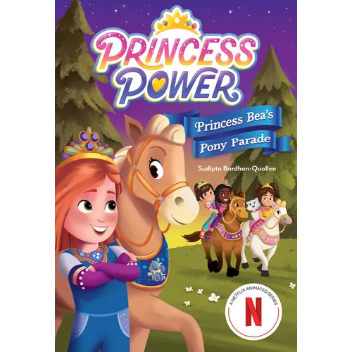 Princess Power Chapter Book #2 - Hardcover