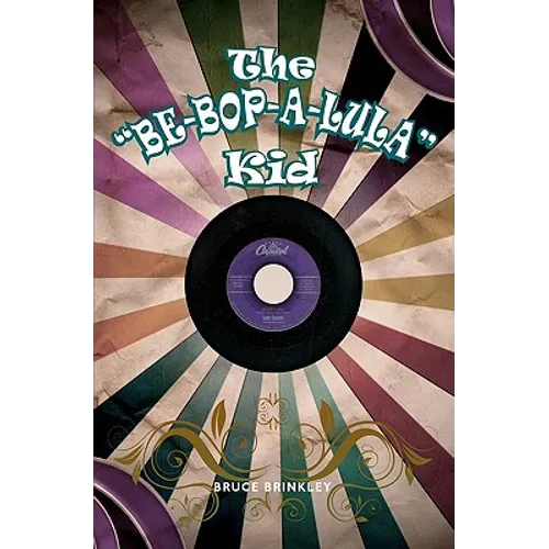 The "Be-bop-a-lula" Kid - Paperback