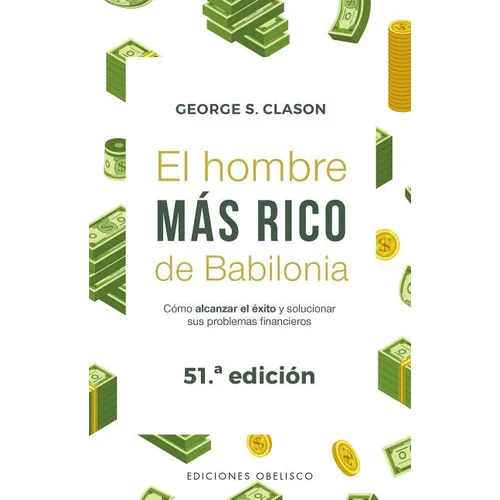Hombre Mas Rico de Babilonia, El - Paperback