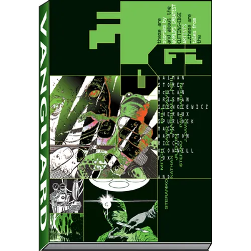 Edge (Steranko Cover Art Variant) - Paperback