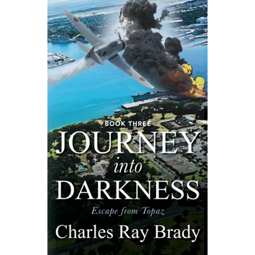 Journey Into Darkness: Escape from Topaz - Book 3 - Hardcover
