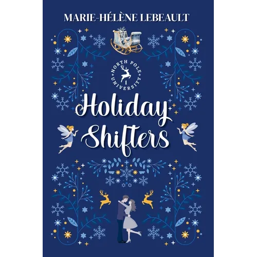 Holiday Shifters - Paperback