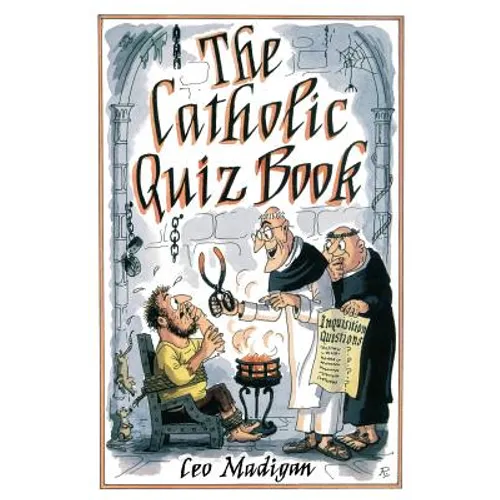 The Catholic Quiz Book - Paperback