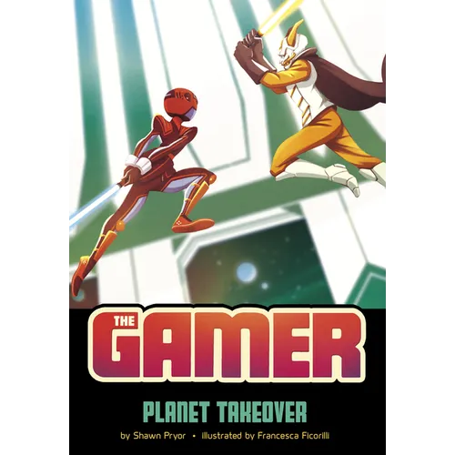 Planet Takeover - Hardcover