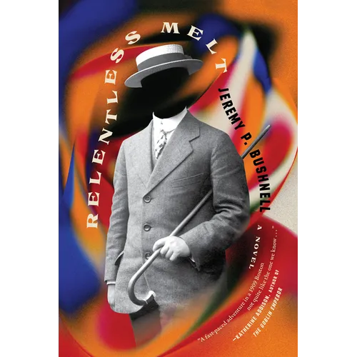 Relentless Melt - Paperback