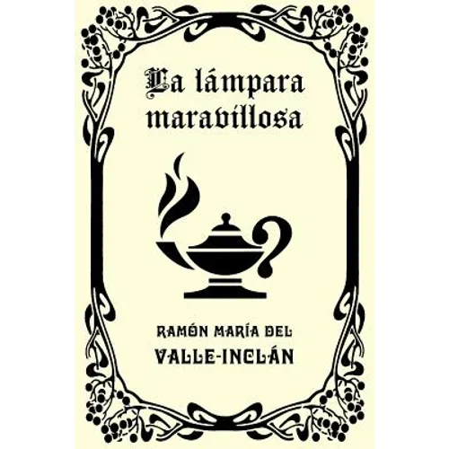 La lámpara maravillosa - Paperback