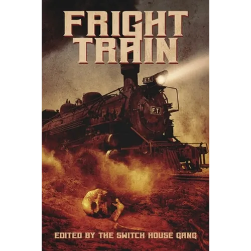 Fright Train - Paperback