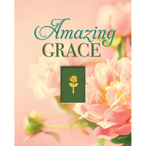 Amazing Grace (Deluxe Prayer Book) - Hardcover
