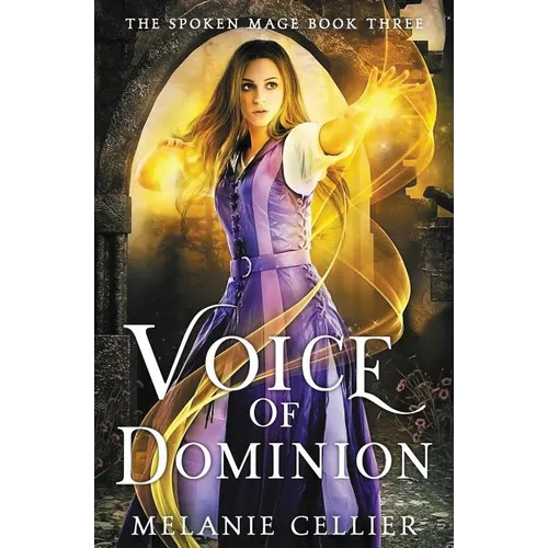 Voice of Dominion - Paperback