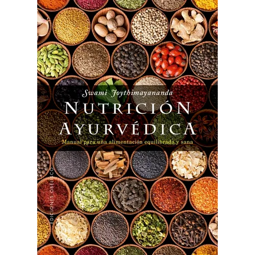 Nutricion Ayurvedica - Hardcover