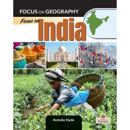 Focus on India - Paperback