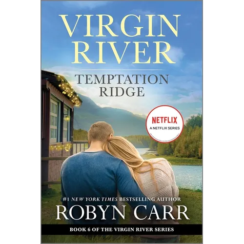 Temptation Ridge: A Virgin River Novel - Paperback