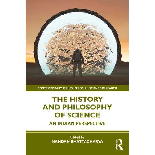 The History and Philosophy of Science: An Indian Perspective - Paperback