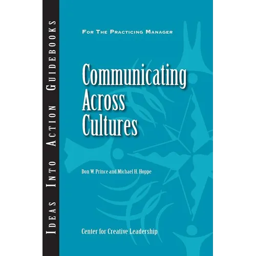 Communicating Across Cultures - Paperback