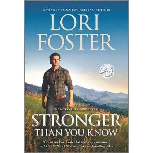 Stronger Than You Know - Paperback