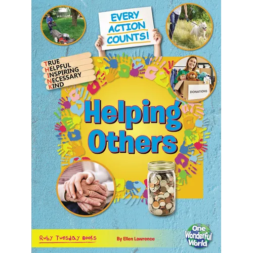 Helping Others - Library Binding