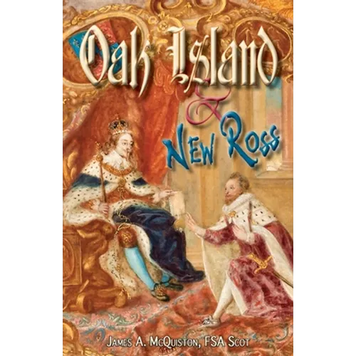 Oak Island And New Ross - Paperback