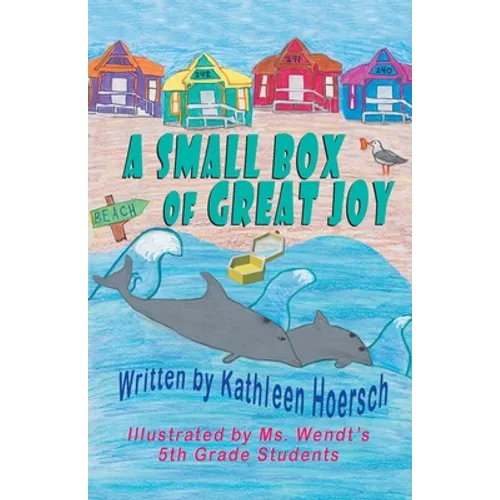 A Small Box of Great Joy - Paperback