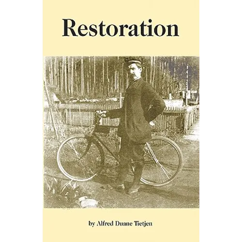 Restoration - Paperback
