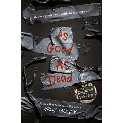 As Good as Dead: The Finale to a Good Girl's Guide to Murder - Hardcover