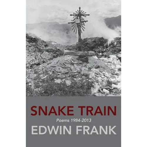 Snake Train - Paperback