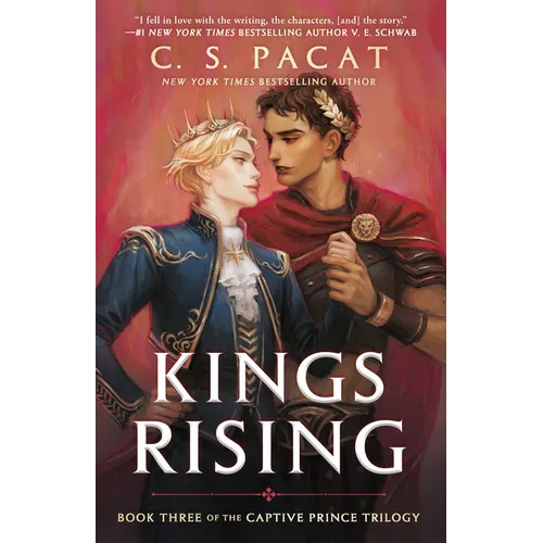 Kings Rising - Paperback