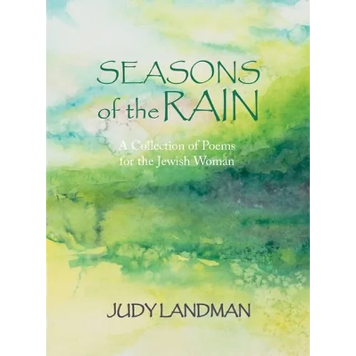 Seasons of the Rain - Hardcover