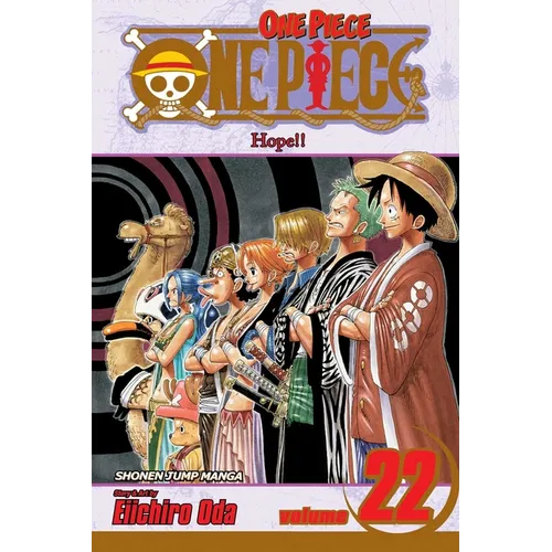One Piece, Vol. 22 - Paperback
