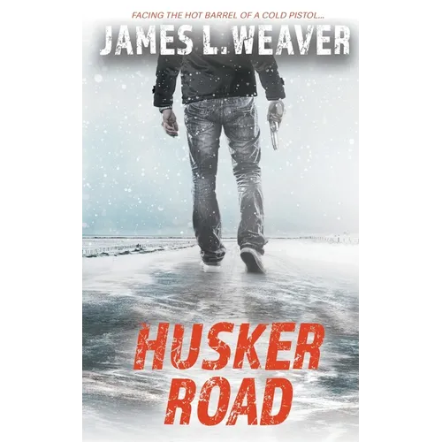 Husker Road: A Jake Caldwell Thriller - Paperback