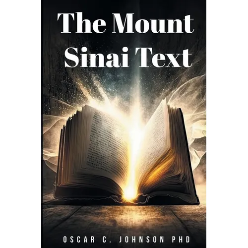 The Mount Sinai Text - Paperback