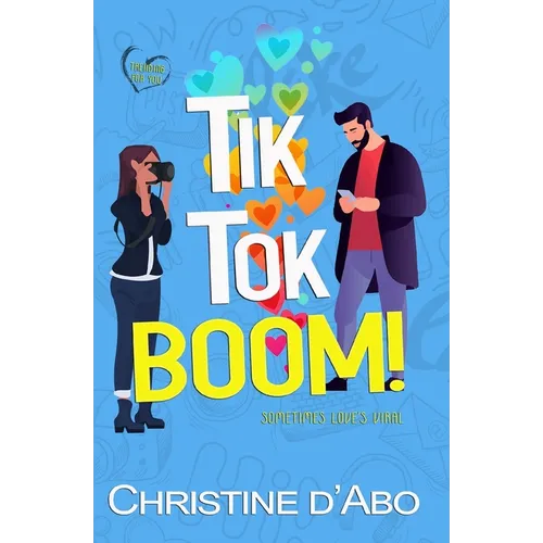Tik Tok Boom - Paperback