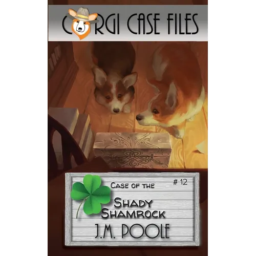 Case of the Shady Shamrock - Paperback