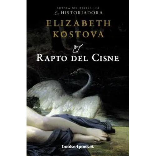 El Rapto del Cisne = The Swan Thieves - Paperback