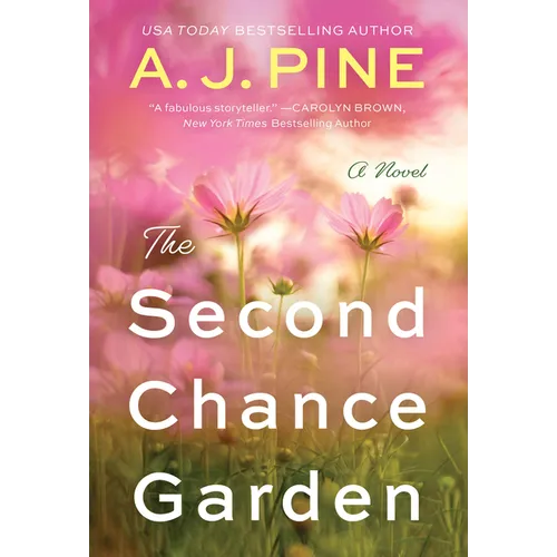The Second Chance Garden - Paperback