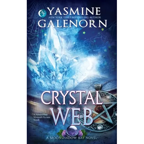 Crystal Web: A Paranormal Women's Fiction Novel - Paperback