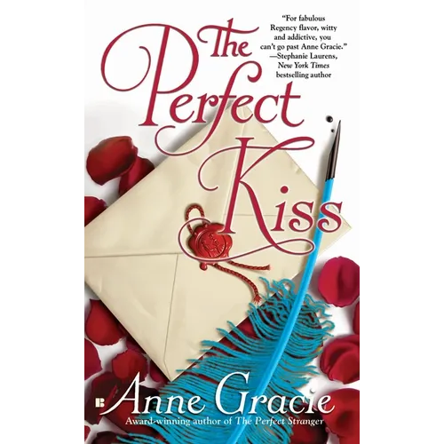 The Perfect Kiss - Paperback