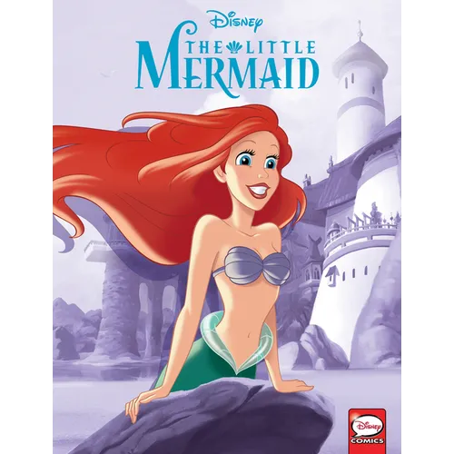 Little Mermaid - Library Binding