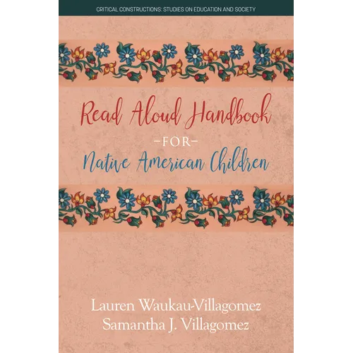 Read Aloud Handbook for Native American Children - Paperback