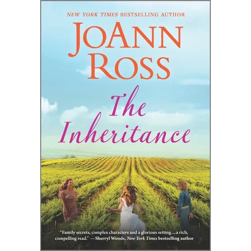 The Inheritance - Mass Market Paperbound