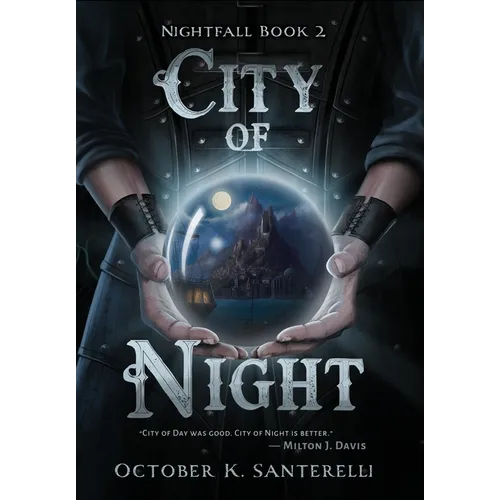 City of Night - Hardcover