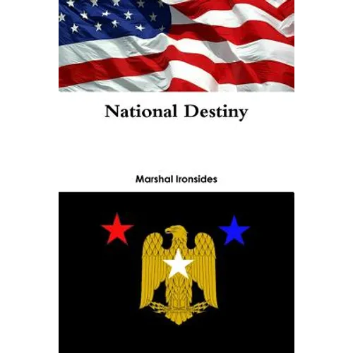 National Destiny - Paperback
