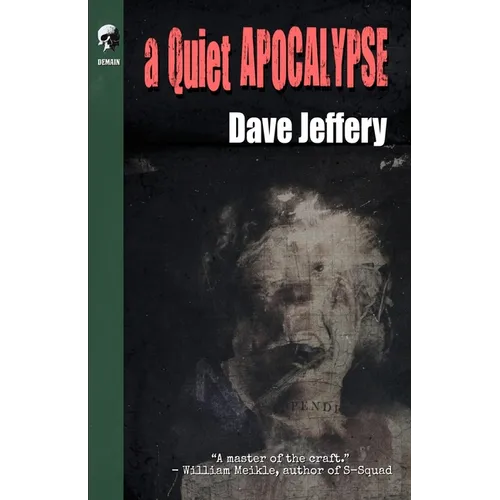 A Quiet Apocalypse - Paperback