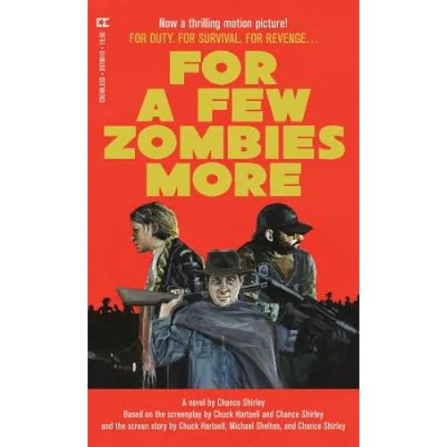 For a Few Zombies More - Paperback