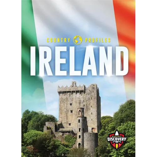 Ireland - Library Binding