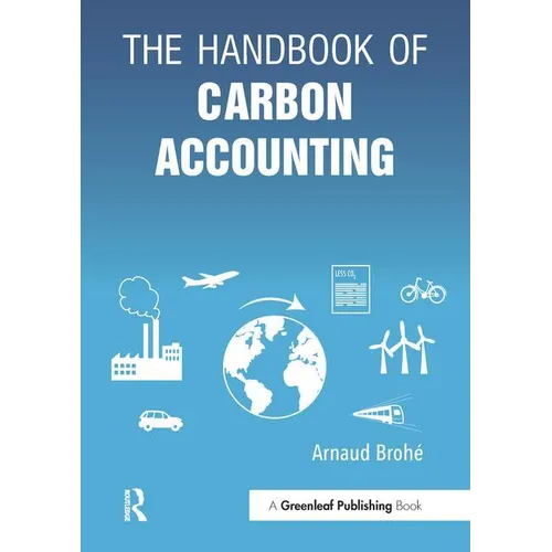 The Handbook of Carbon Accounting - Paperback
